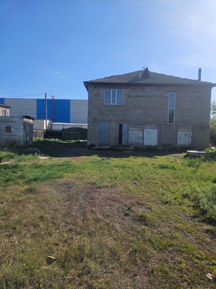 Продается 2 х этажный дом с бизнесом