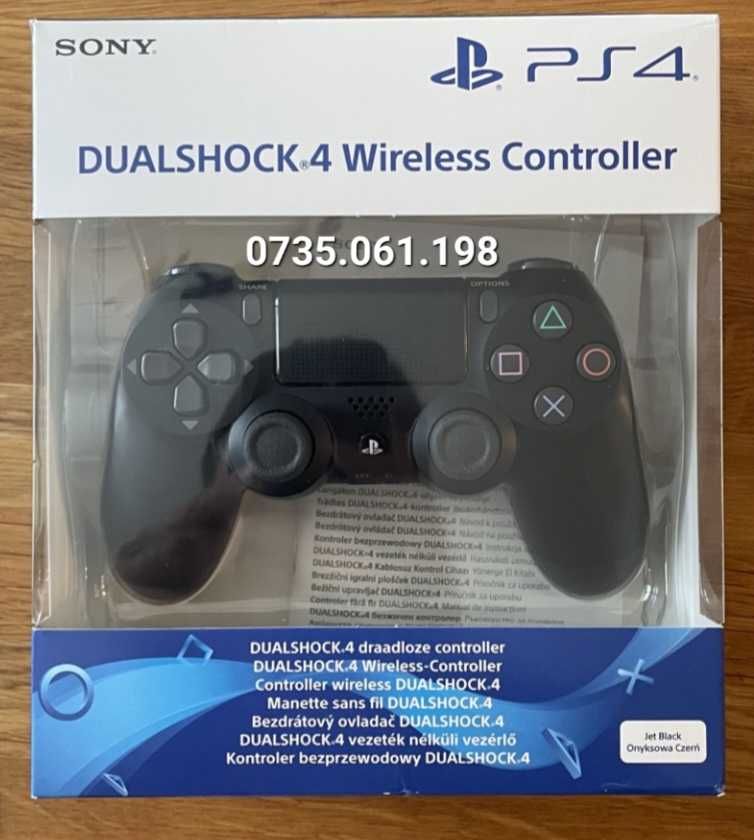 Maneta ps4 compatibila sony ps4 ps5 ps3 laptop ios android gamepad