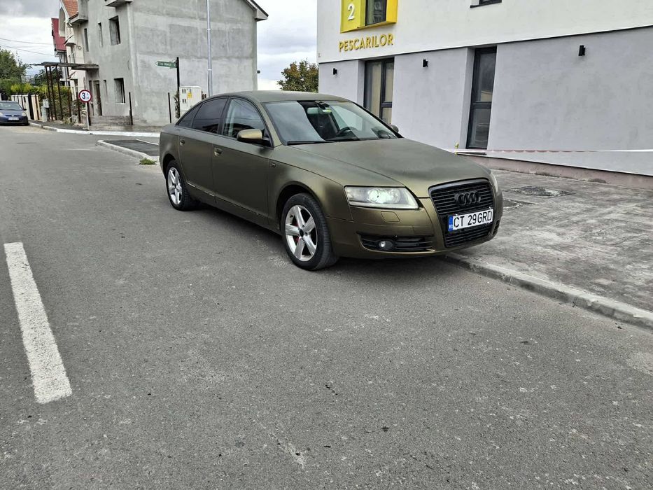 Audi A6 2.7d 2006