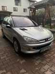 Vand sau schimb Peugeot 206 SW