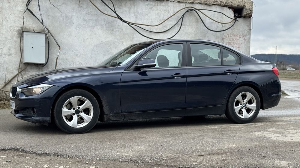 Бмв ф30,320д НА ЧАСТИ(bmw f30,320d 184 hp na chasti)