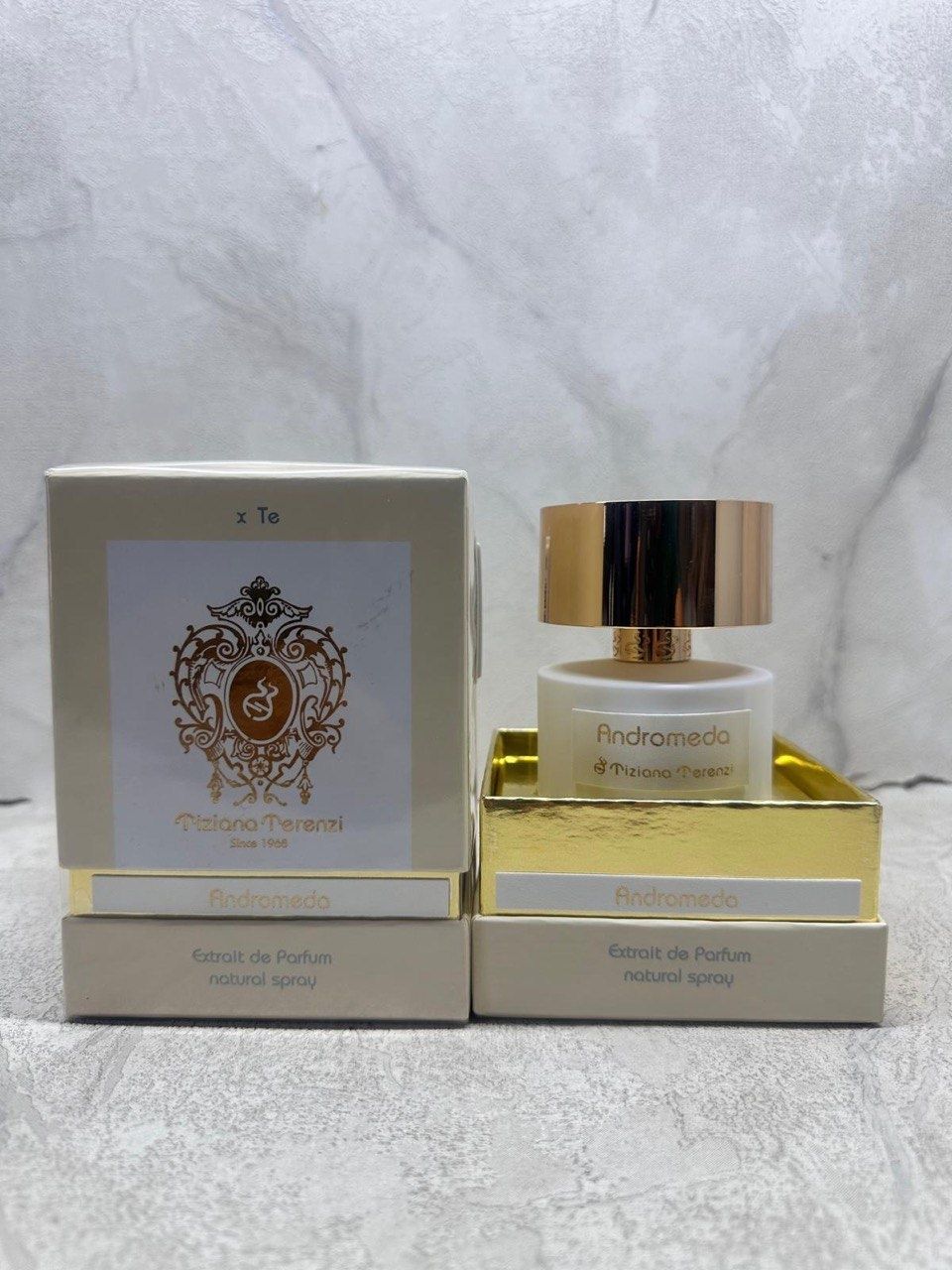 Tiziana Terenzi Andromeda - Apă de Parfum 100ml