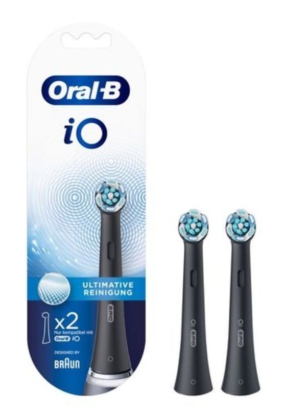 Oral B io резервни глави за четка 2бр