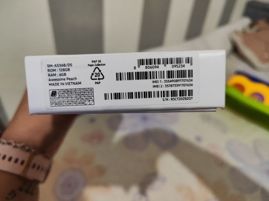 Samsung galaxy a53 5g