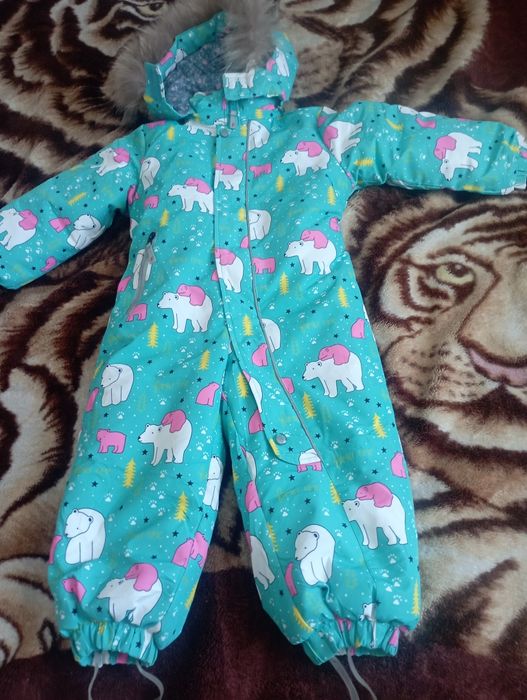 Продам комбинезон