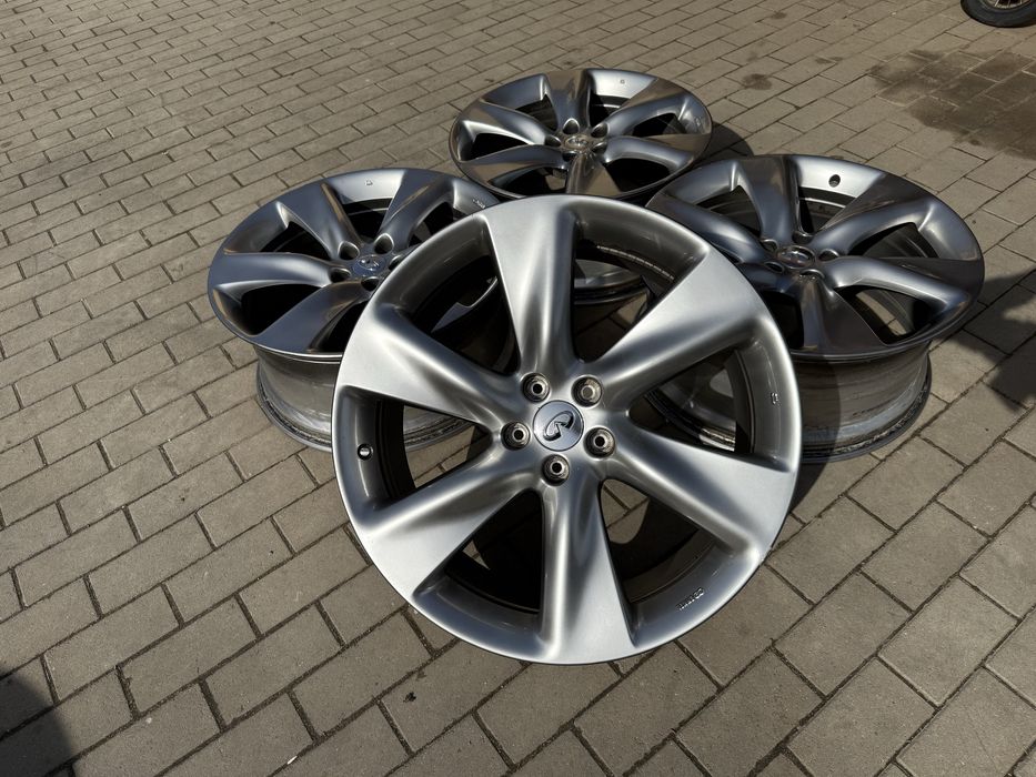 Jante 21 Lexus originale nissan