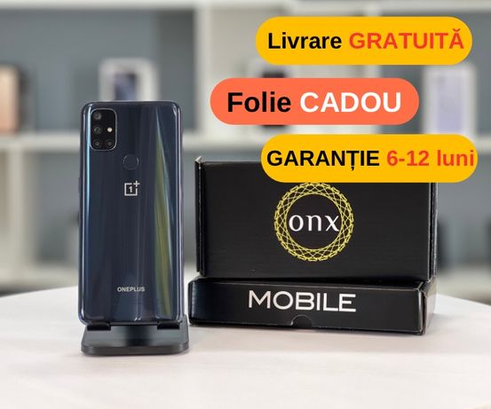 OnePlus Nord 5G / 128gb 6gb ram / Garantie 6-12 luni / Factura