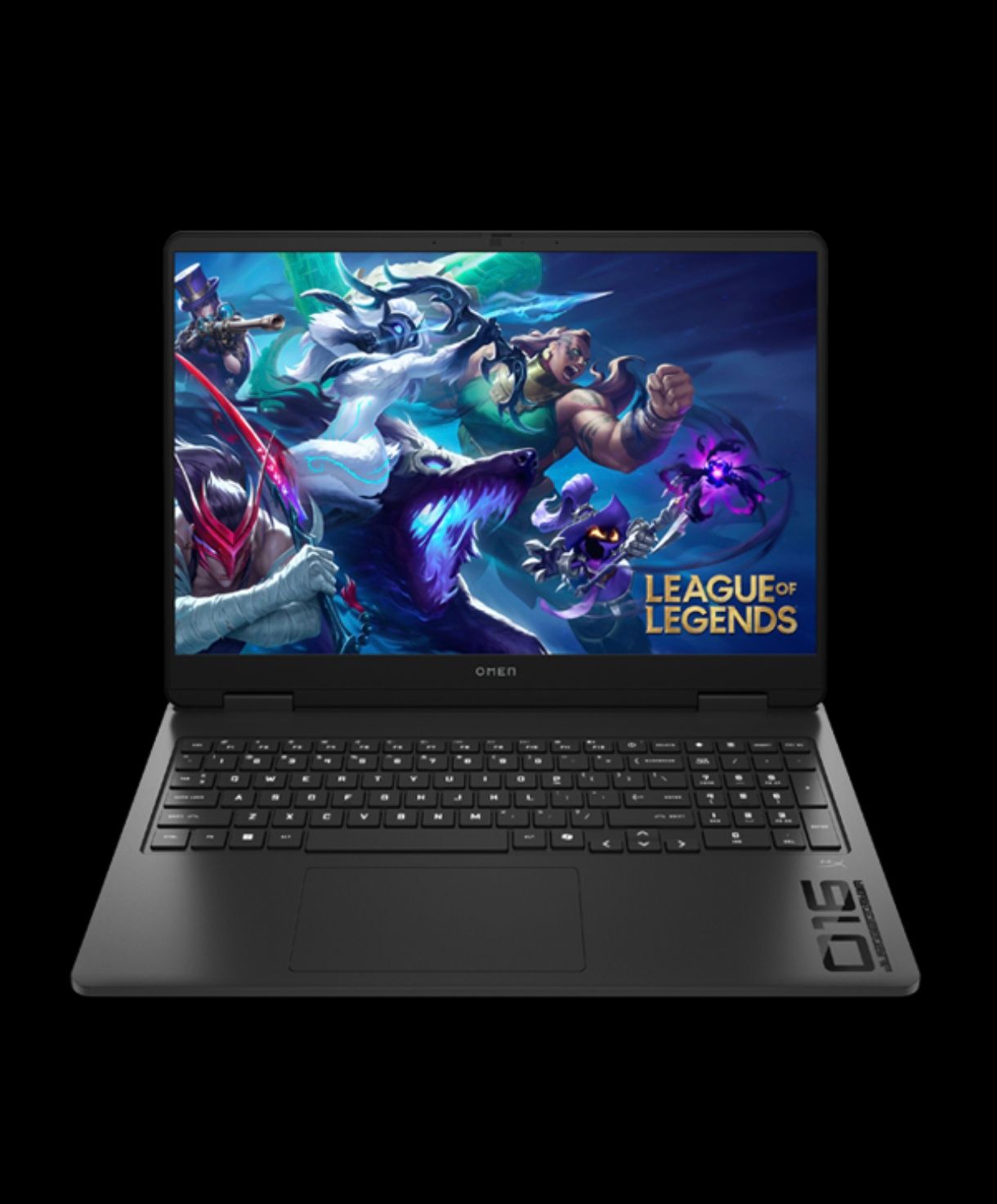 Ноутбук Noutbuk HP Omen 16 RTX5060 i7-14650HX DDR5 16GB 2K 144Hz