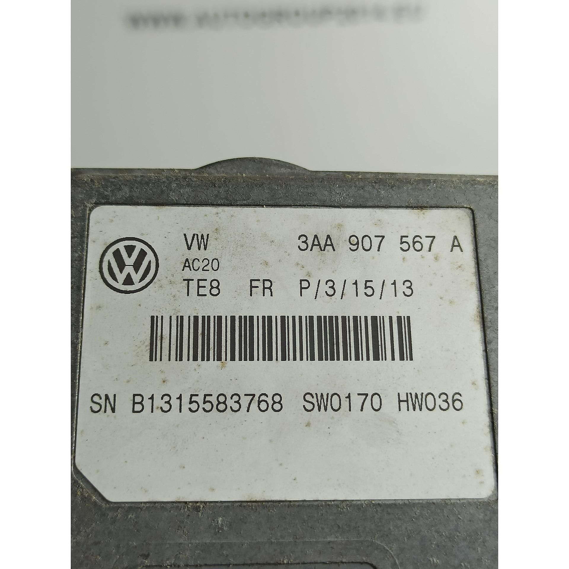 Дистроник за vw passat cc b7 - 3aa907567a