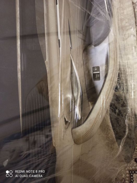 Obwivka BYD SONG Plus