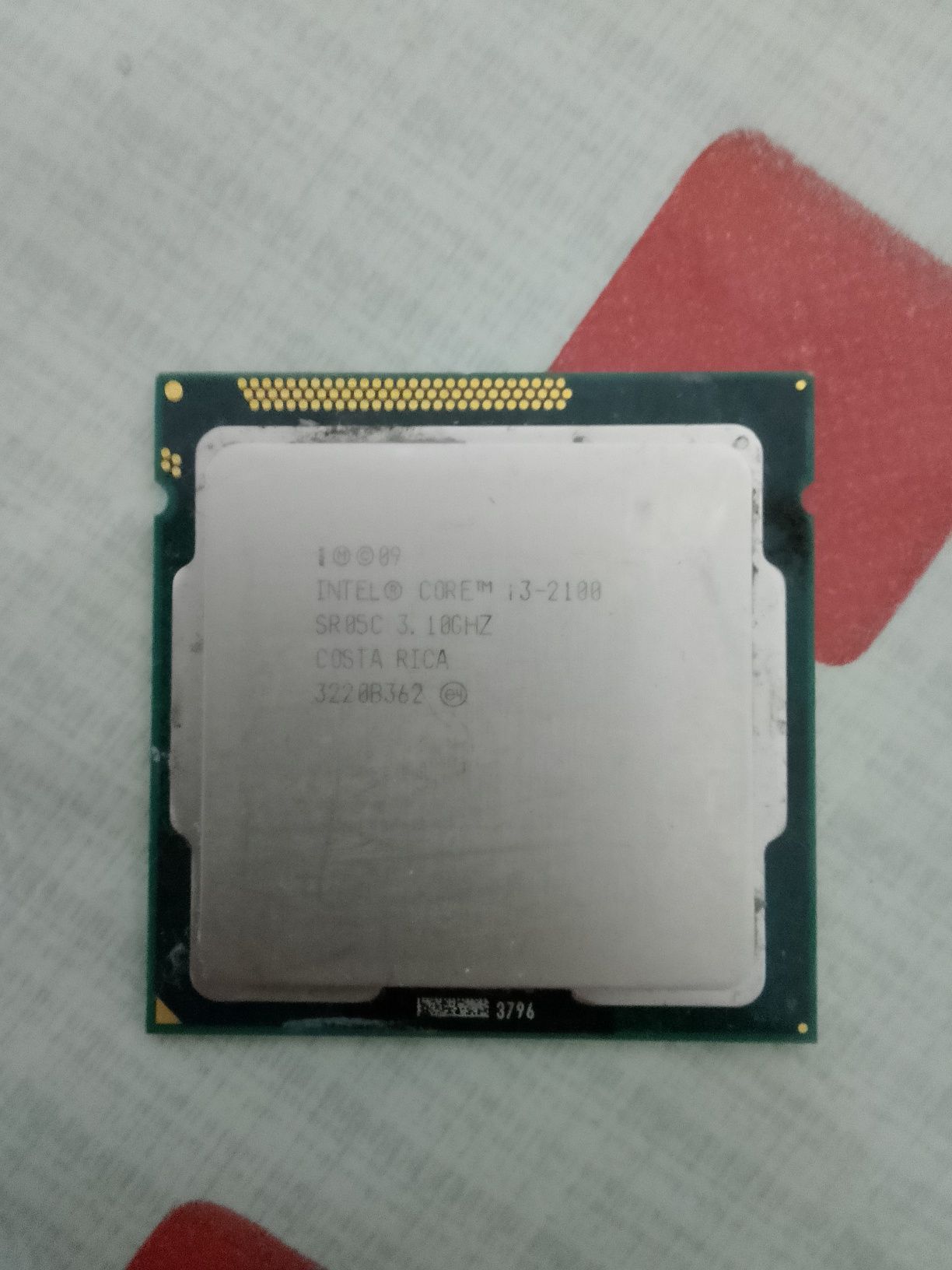 Процессоры intel, продам все разом