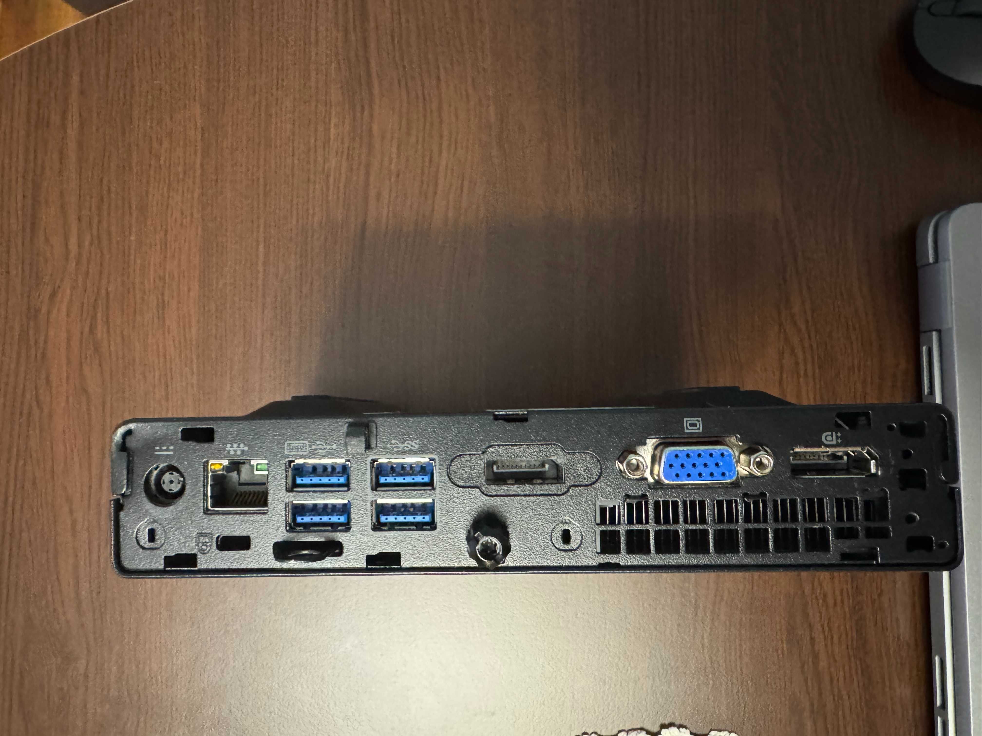 HP EliteDesk 800 G2 Mini