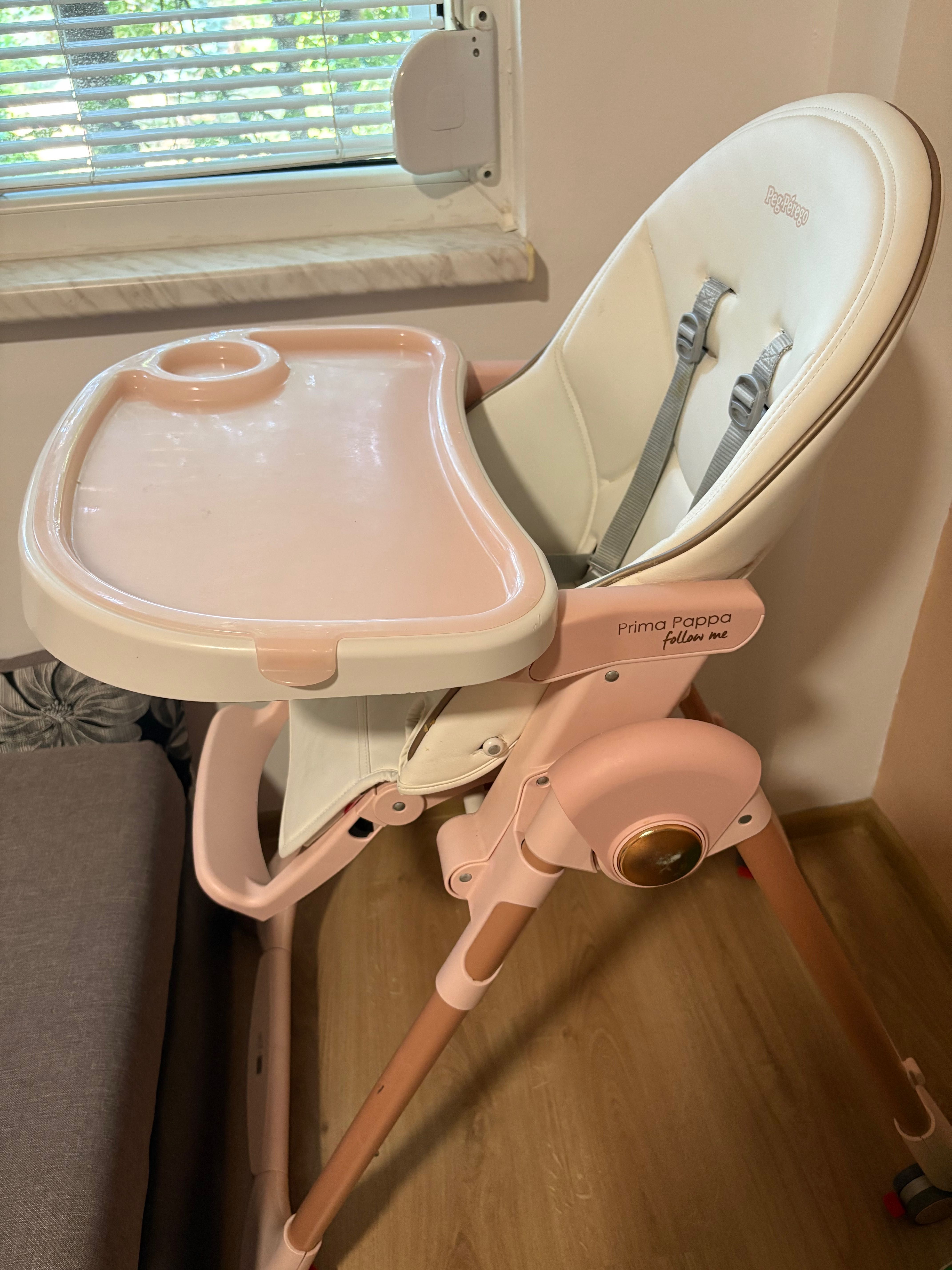 Столче за хранене Peg Perego- Prima Papa