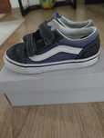 Детски обувки на Vans
