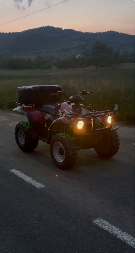 Linhai worker 4x4