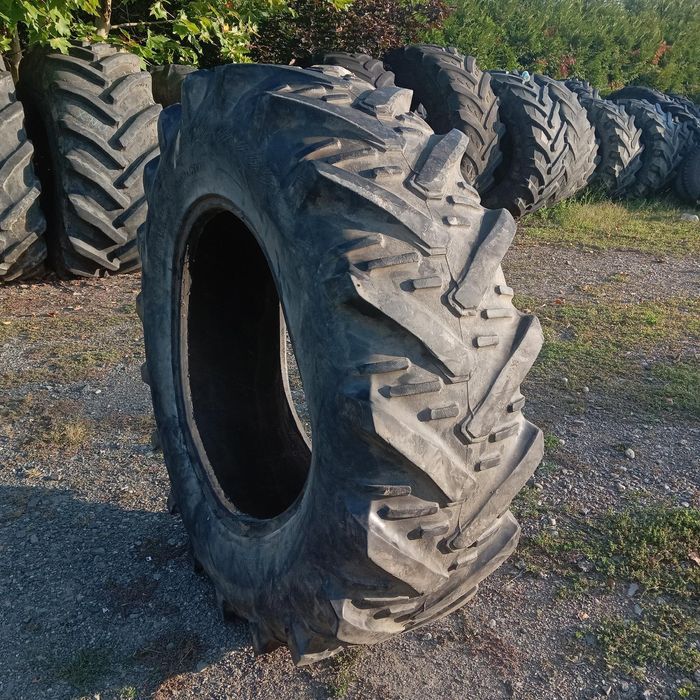 Cauciucuri 16.9R30 (420/85R30) Semperit Anvelope SECOND verificate