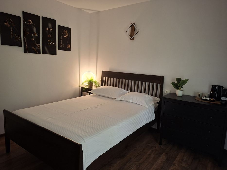 Cabana de închiriat cu ciubar