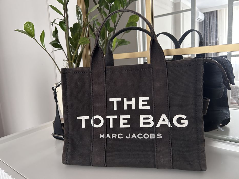 Сумка the tote bag Marc Jacobs