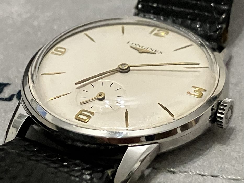 Longines mecanic cal 30L