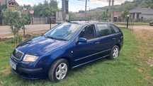 Vând skoda fabia 2006 1.4 16 valve