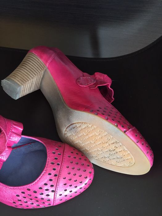 Дамски обувки