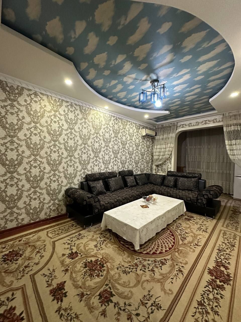 Yunusobod sheriklikga qizlar ijaraga