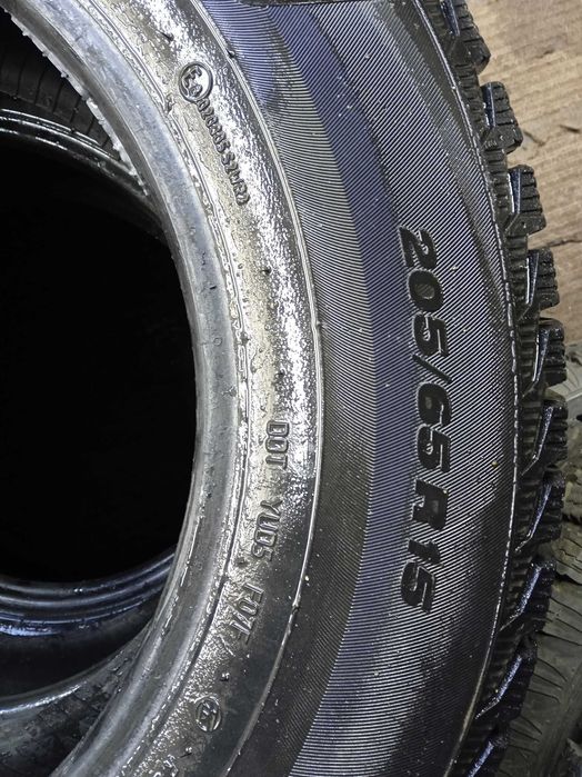 Продам зимние шины  viatti