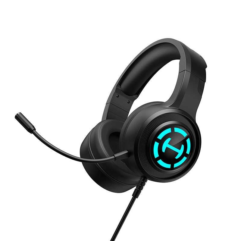 продам новый игровой наушник Edifier G20/Световой эффект RGB/