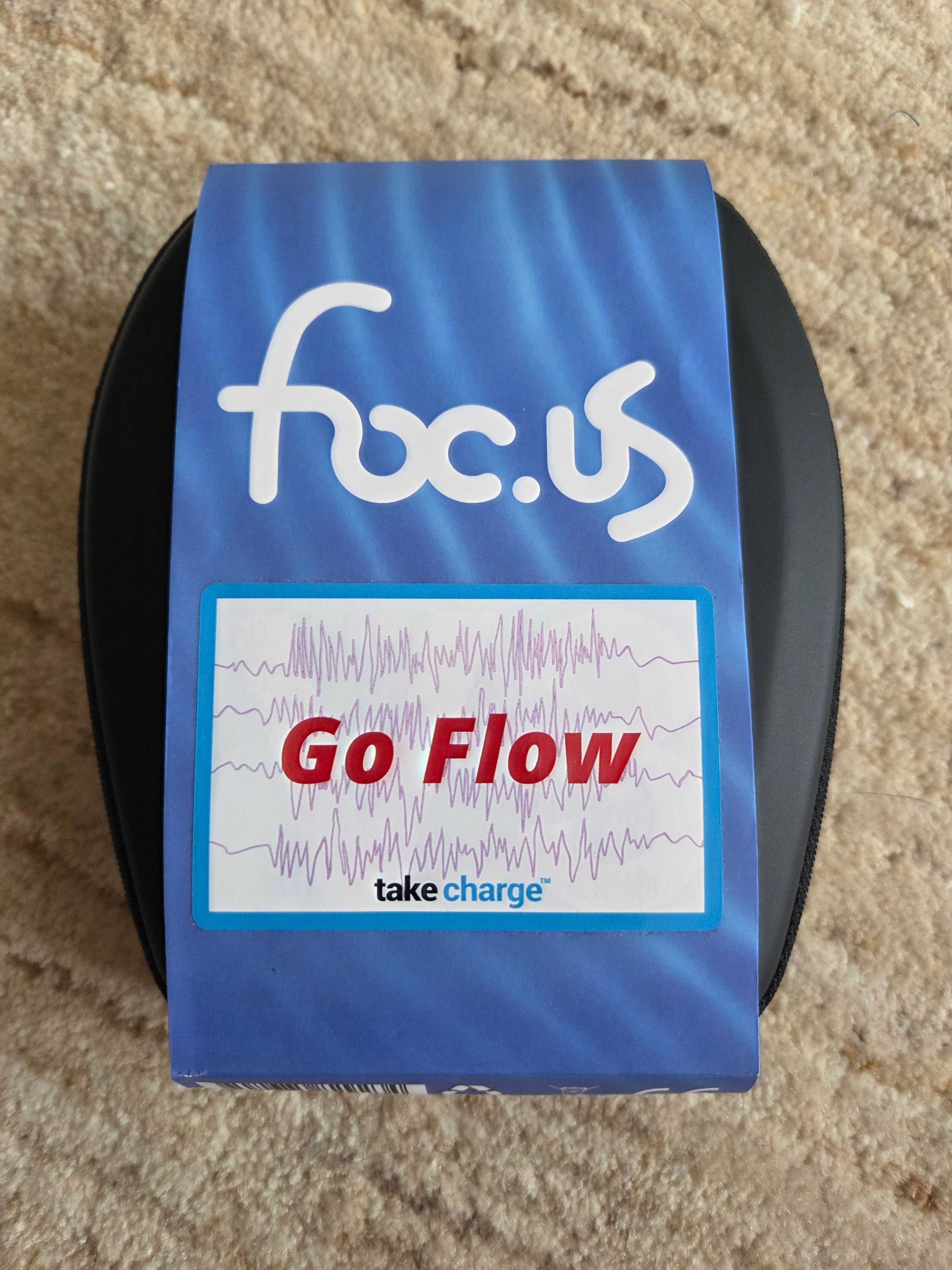 ### СПЕШНО ### Мозъчен Електростимулатор Go Flow  Brain Stimulator