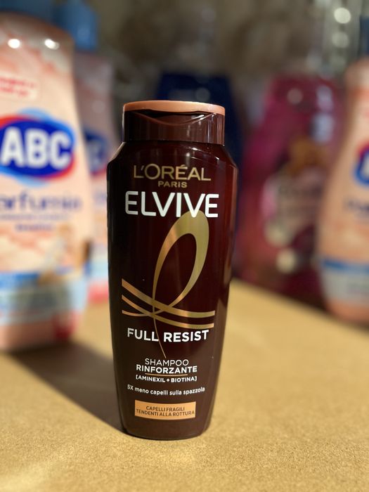 Шамполан против накъсване