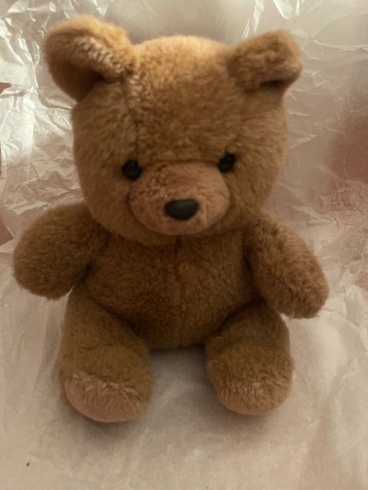 Плюшени мечета заедно