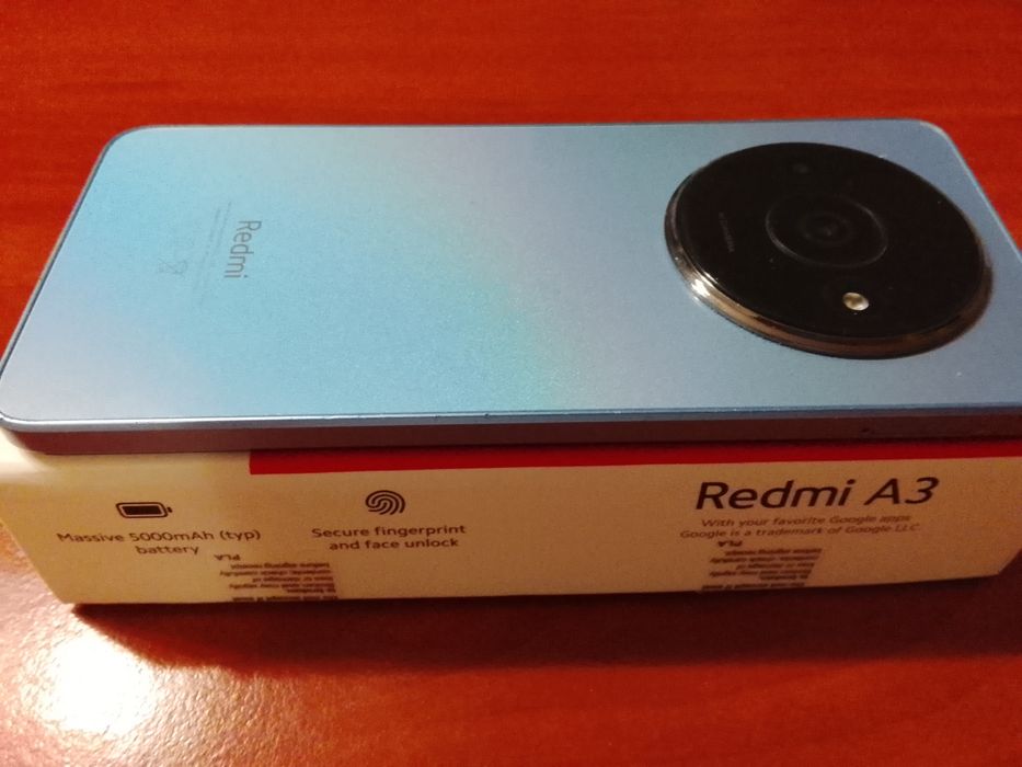 Xiaomi Redmi A3 телефон