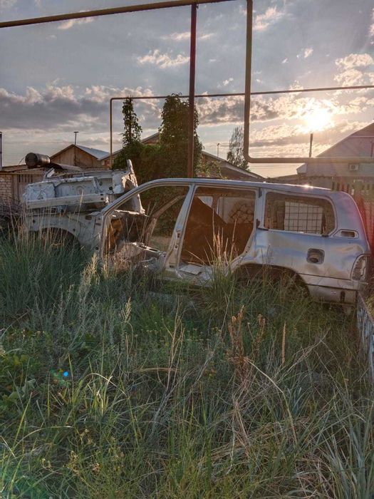 Продаётся кузов Toyota Land Crauser 100 за 70-000₸