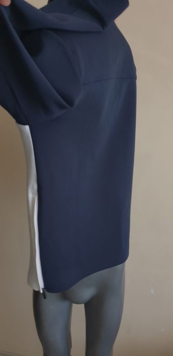 Hugo Boss Sweat 1 Half Zip  M НОВО!  ОРИГИНАЛ! Мъжко горнище с 3/4 Цип