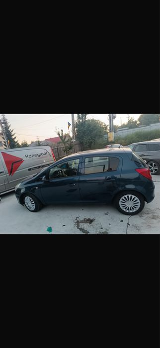 Opel corsa 1.3 cdti 2012