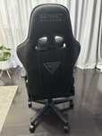 Scaun gaming Sense7 Spellcaster negru gri