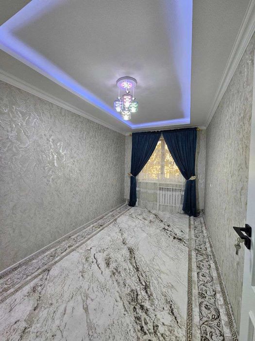 №4325 Продается квартира с ремонтом