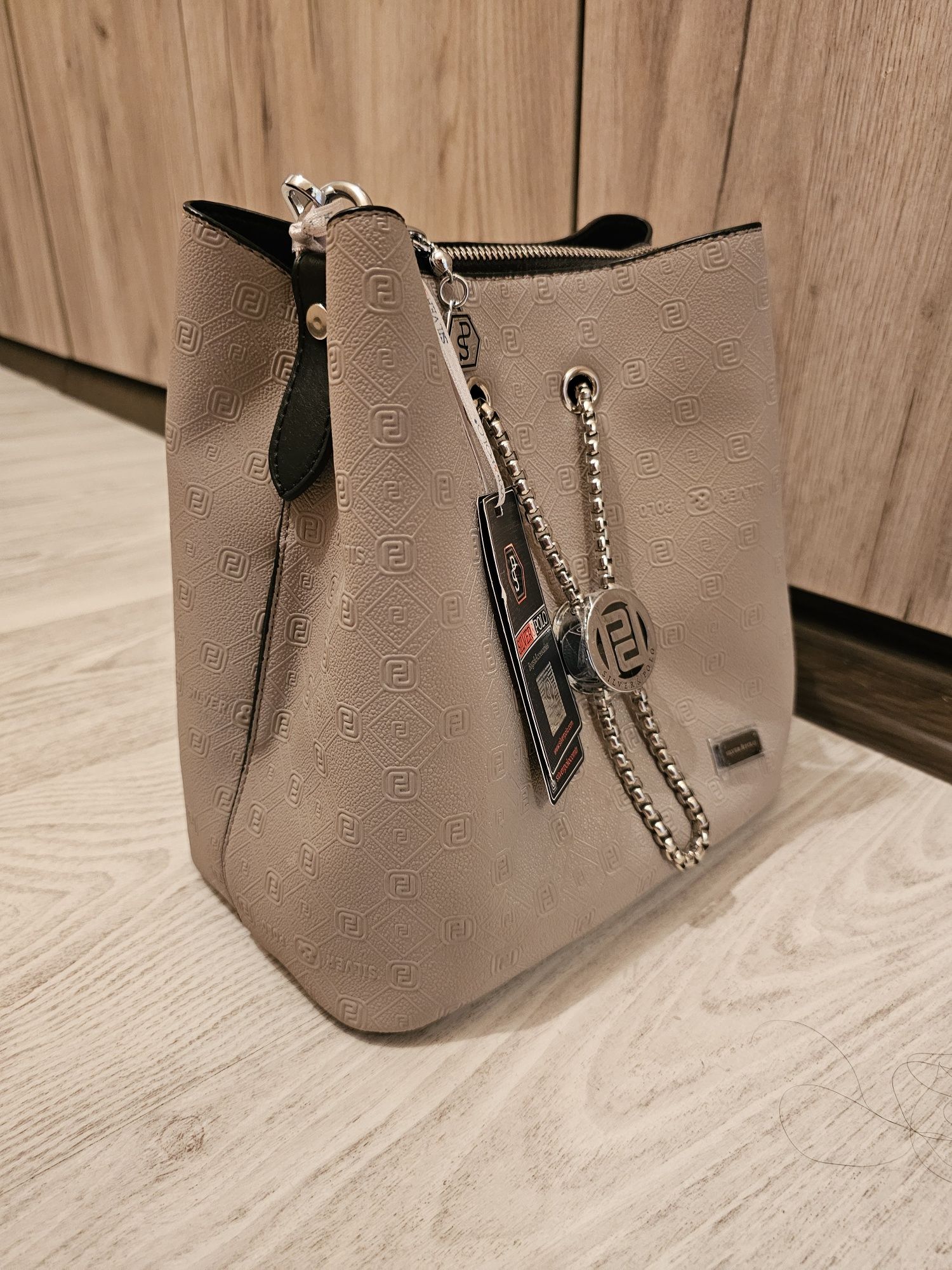 Дамска чанта SILVER&POLO