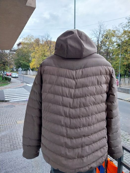 STRAUSS-XL размер, оригинално мъжко  зимно яке,-120лв.