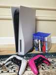 Ps5 почти  новый