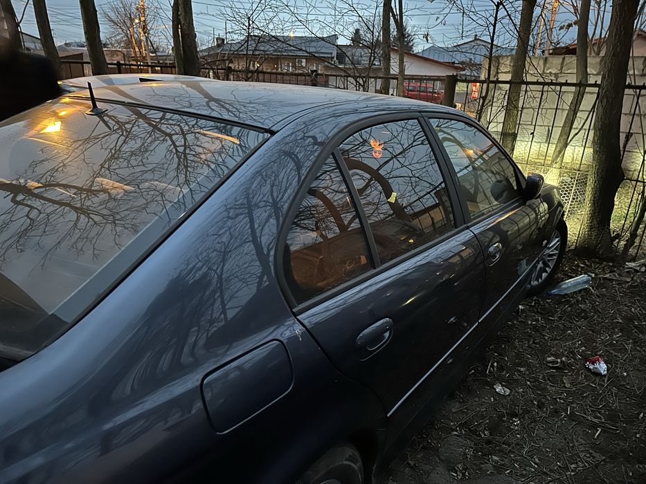 Bmw Seria 5 e39 525i euro 4