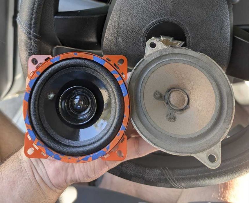 DL audio Gryphon Lite 100 V.3