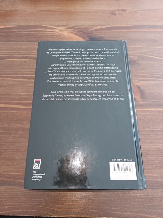 Gazda de Stephenie Meyer