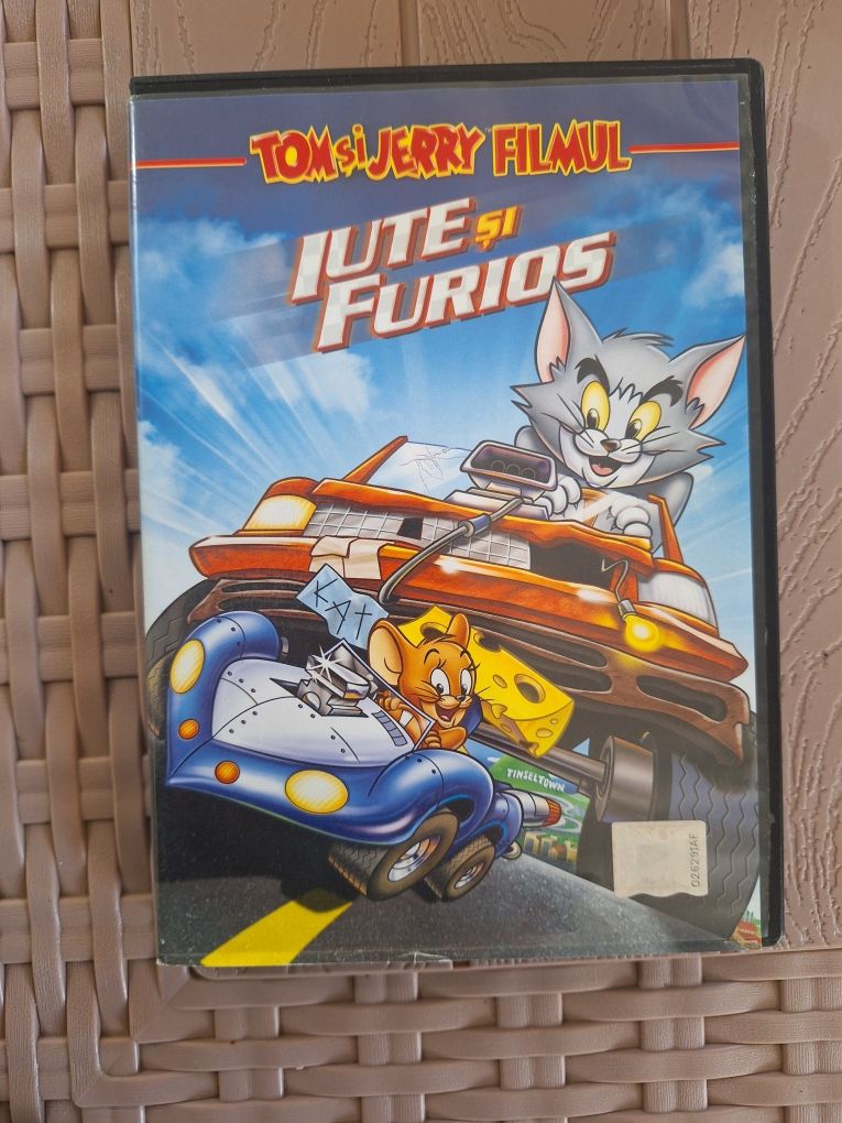 film tom si jerry fast and furious