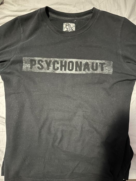 Тениска luda psychonaut
