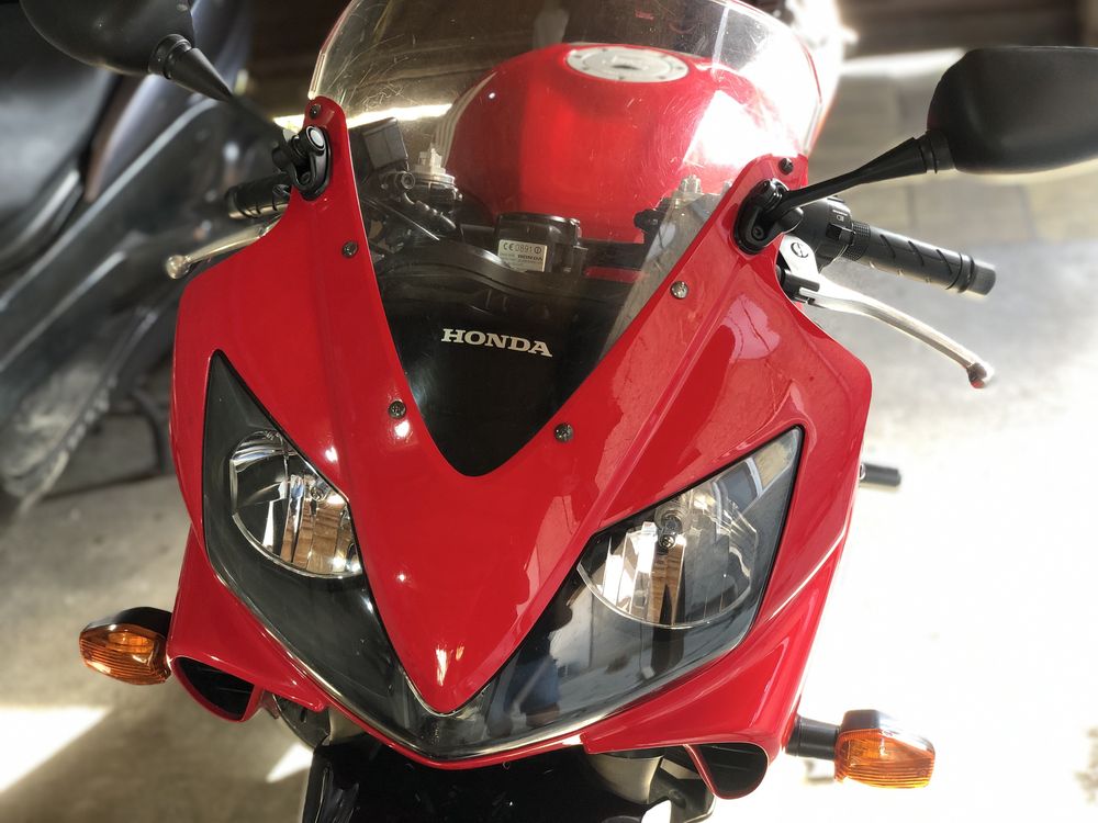Honda CBR 600 F4i