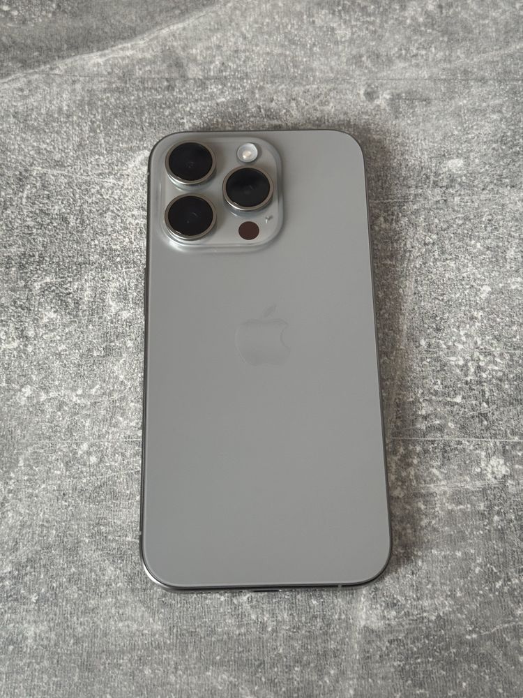 Iphone 15 pro