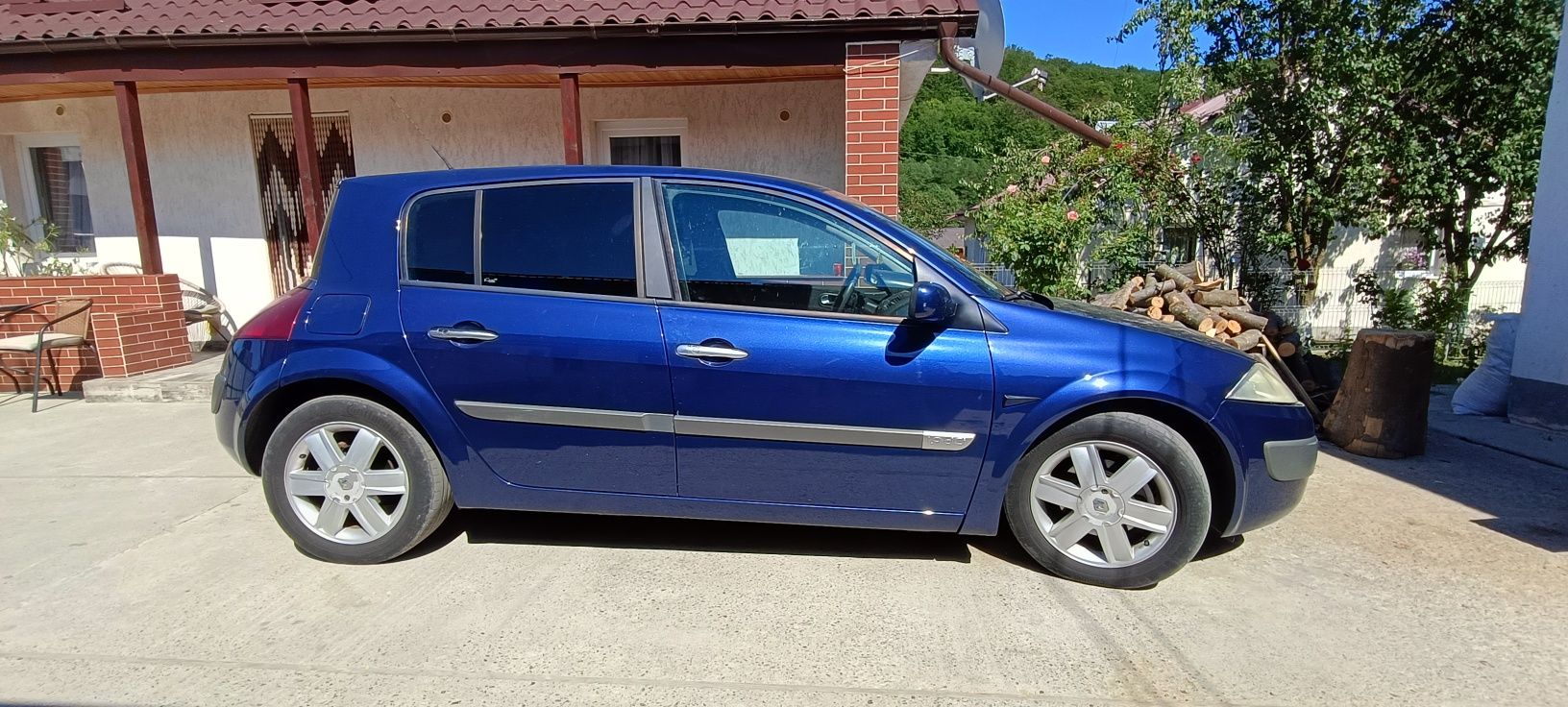 Vând Renault Megane M 1