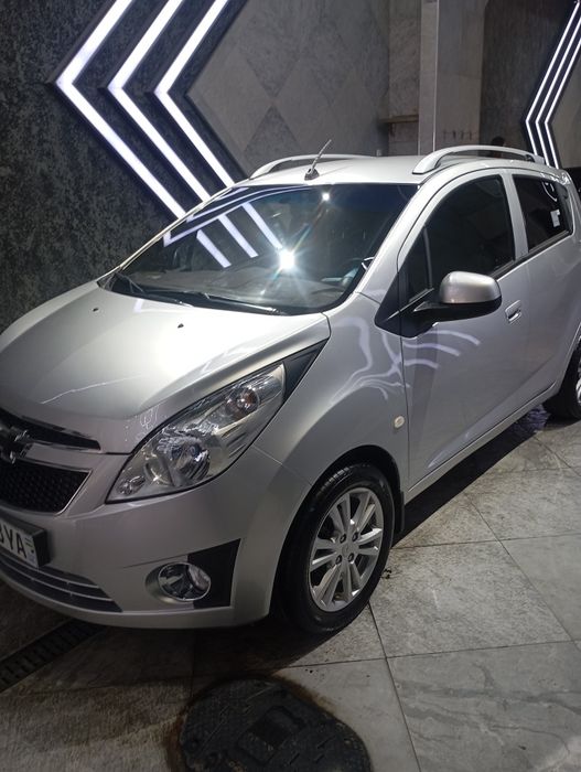 Spark 3 p mexanika