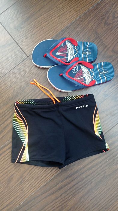 Джапанки + бански за момче